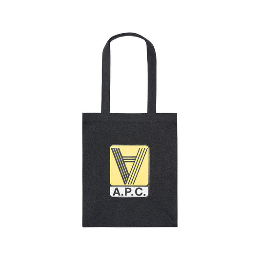 A.P.C. Lou Denim Tote Bag (COGEX-M61442)