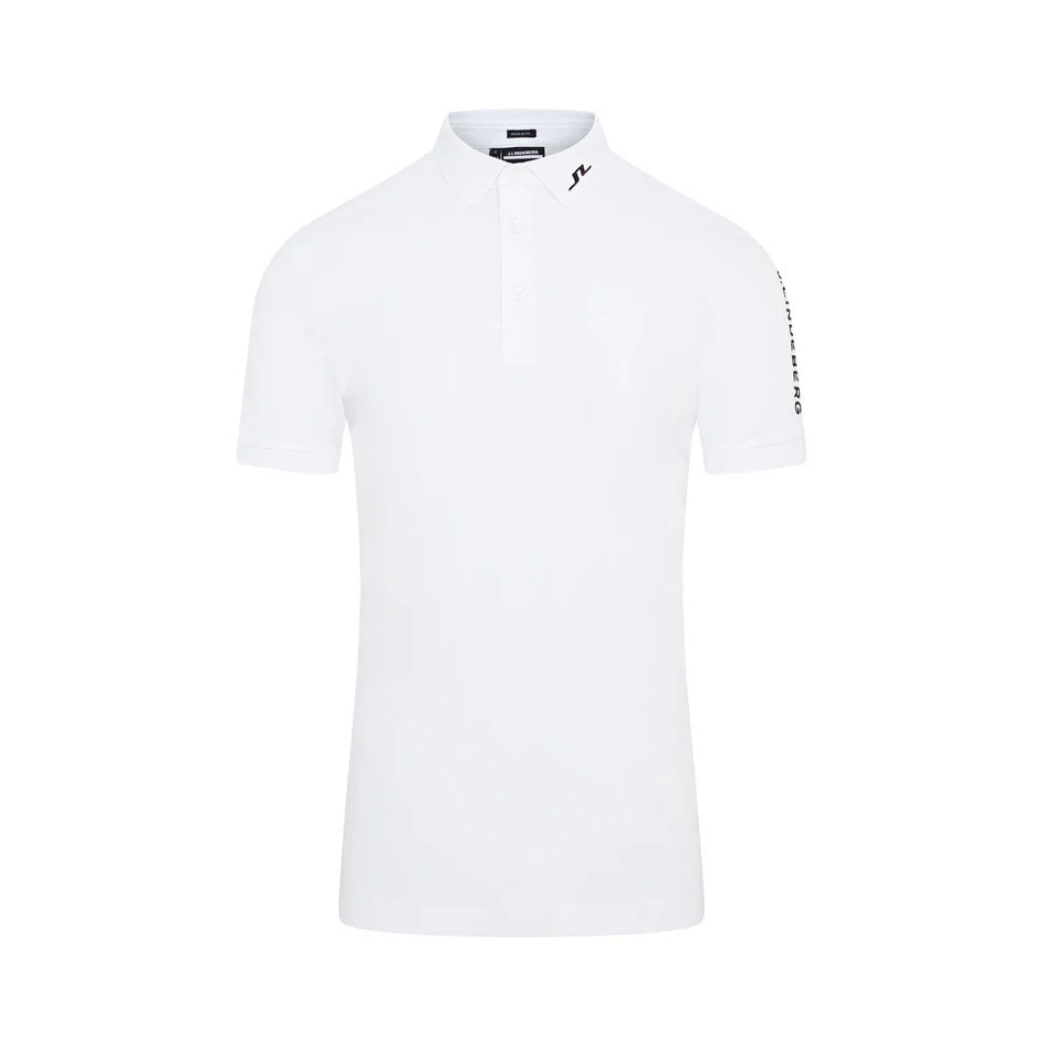 J.Lindeberg Tour Tech Regular Fit Polo Shirt (GMJT09157)