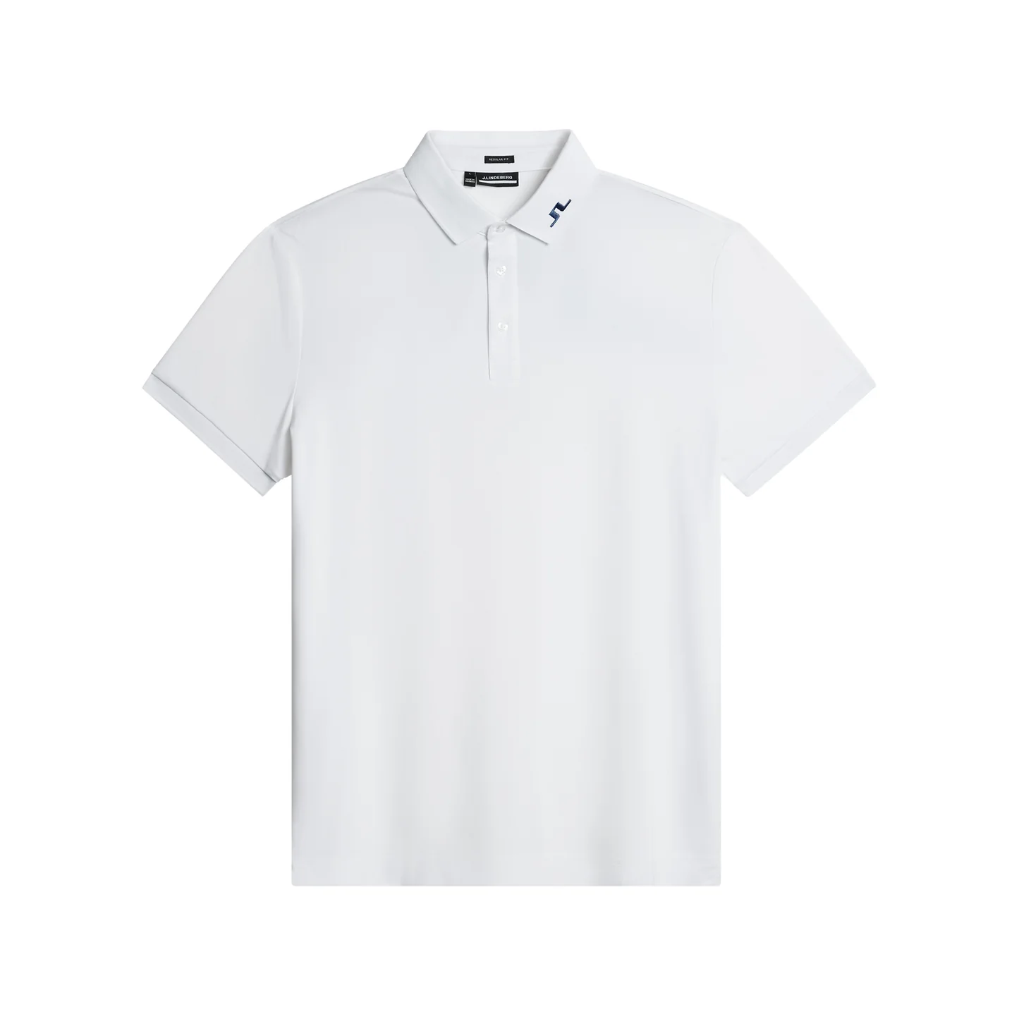 J.Lindeberg KV Print Regular Fit Polo Shirt (GMJT12361)