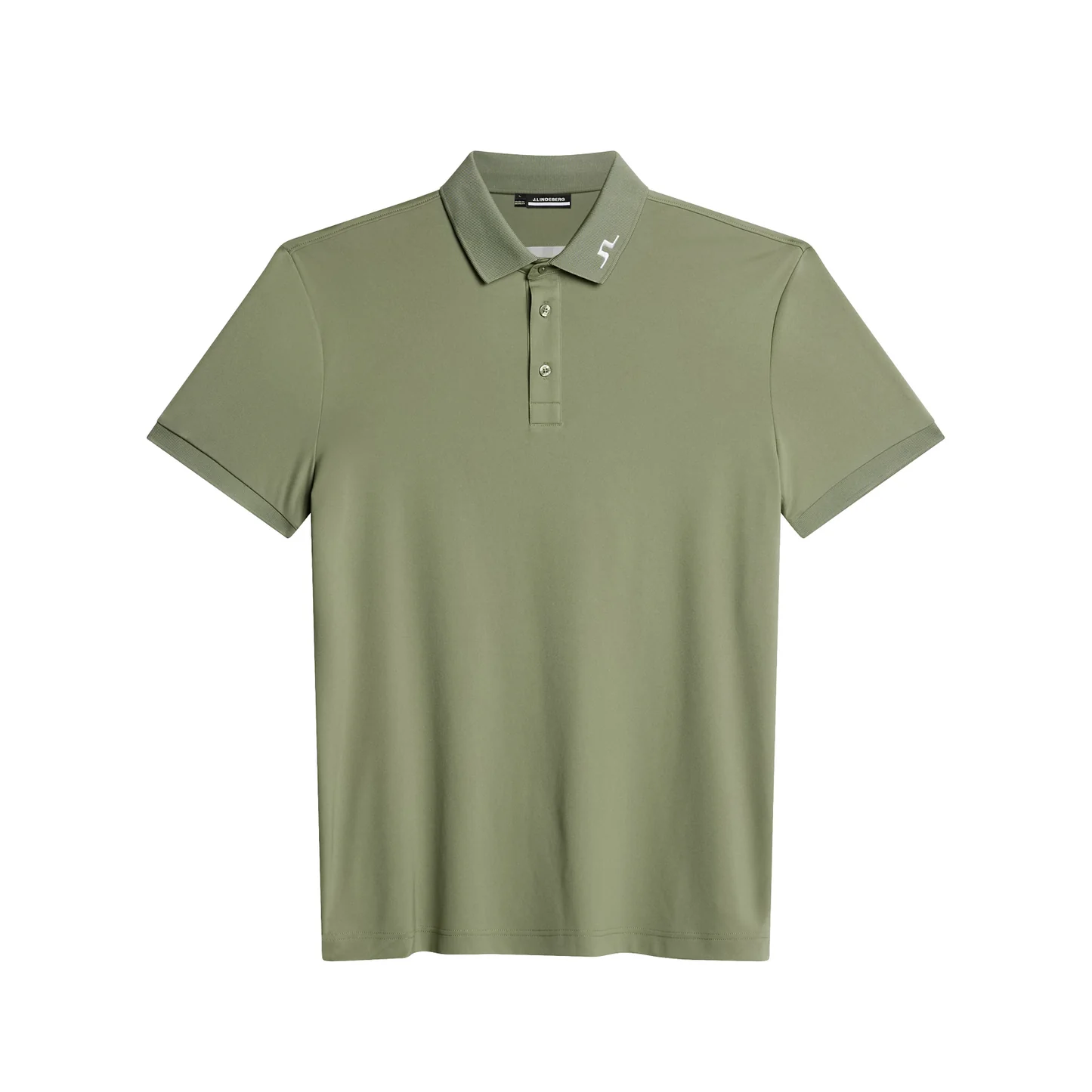 J.Lindeberg KV Print Regular Fit Polo Shirt (GMJT12361)