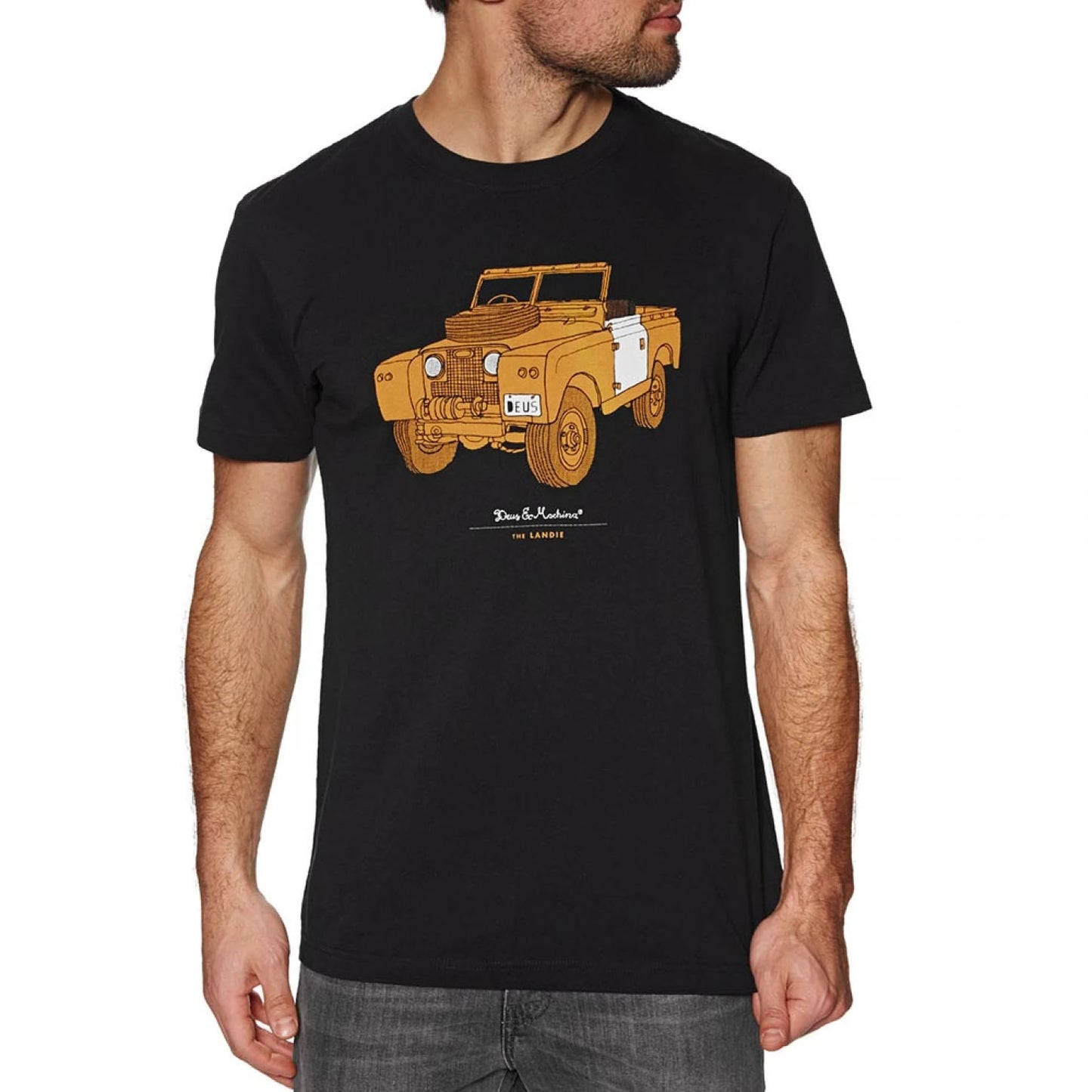 Deus Ex Machina The Landie T-Shirt (DMW41808V)