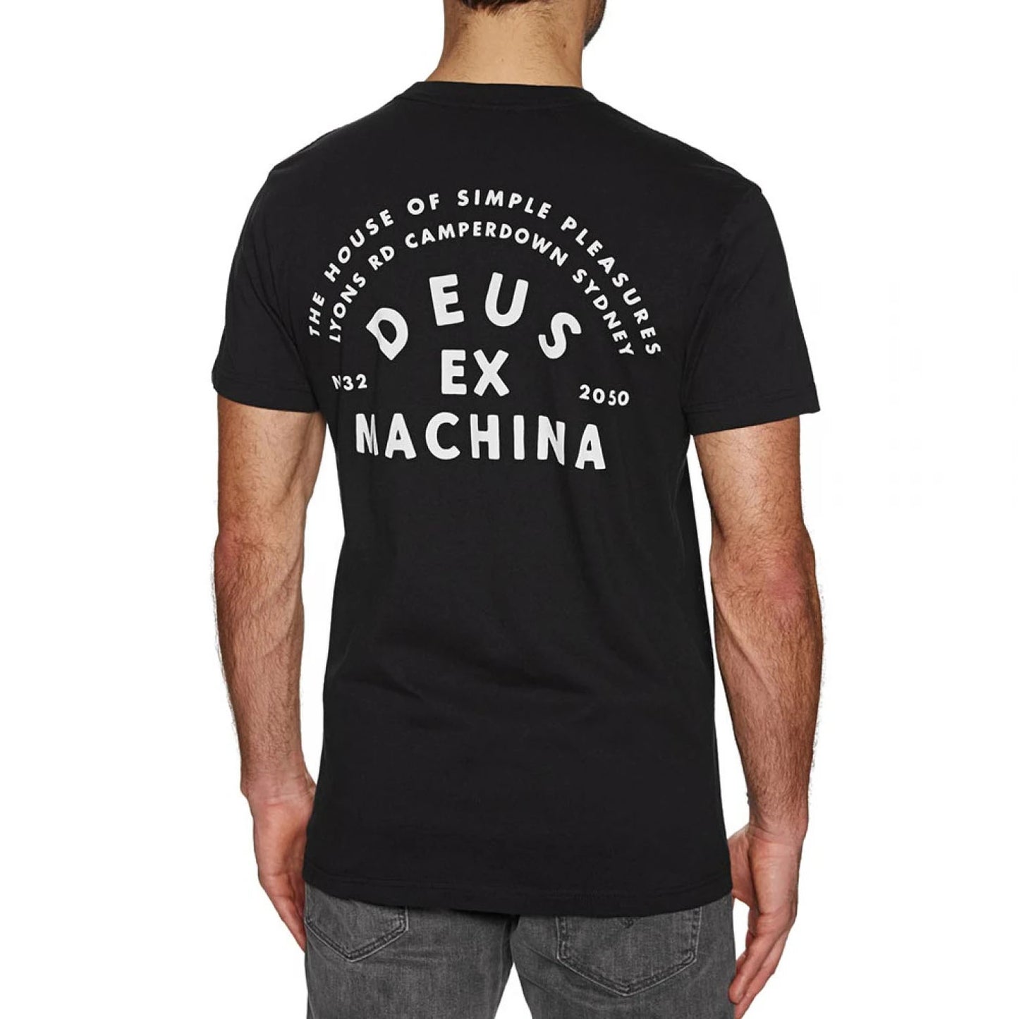 Deus Ex Machina The Landie T-Shirt (DMW41808V)