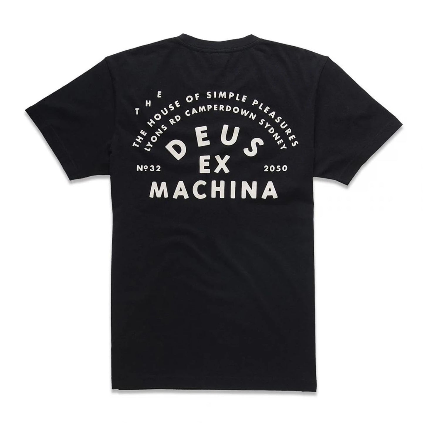 Deus Ex Machina The Landie T-Shirt (DMW41808V)