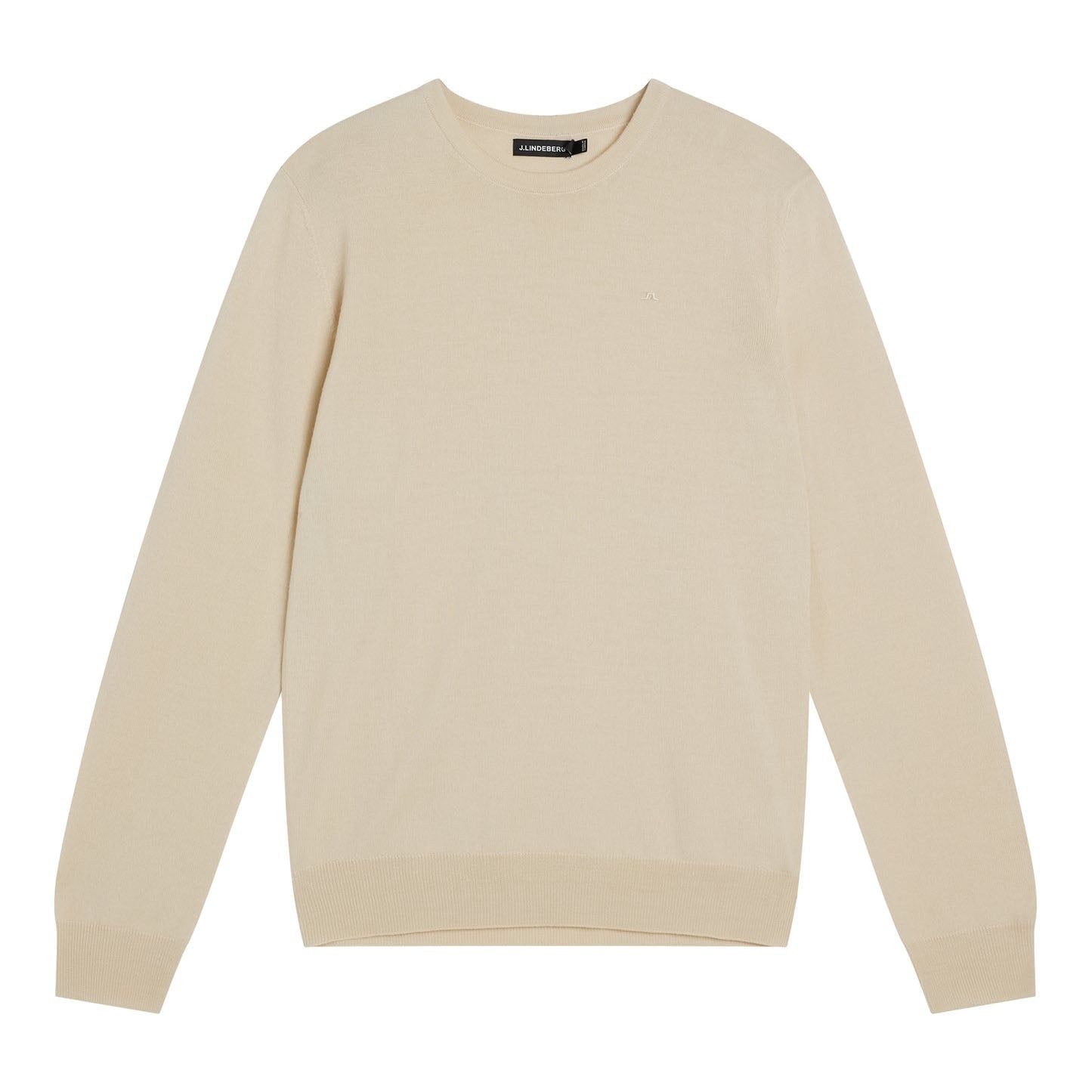J.Lindeberg Lyle Merino Crew Neck Sweater (FMKW08641)