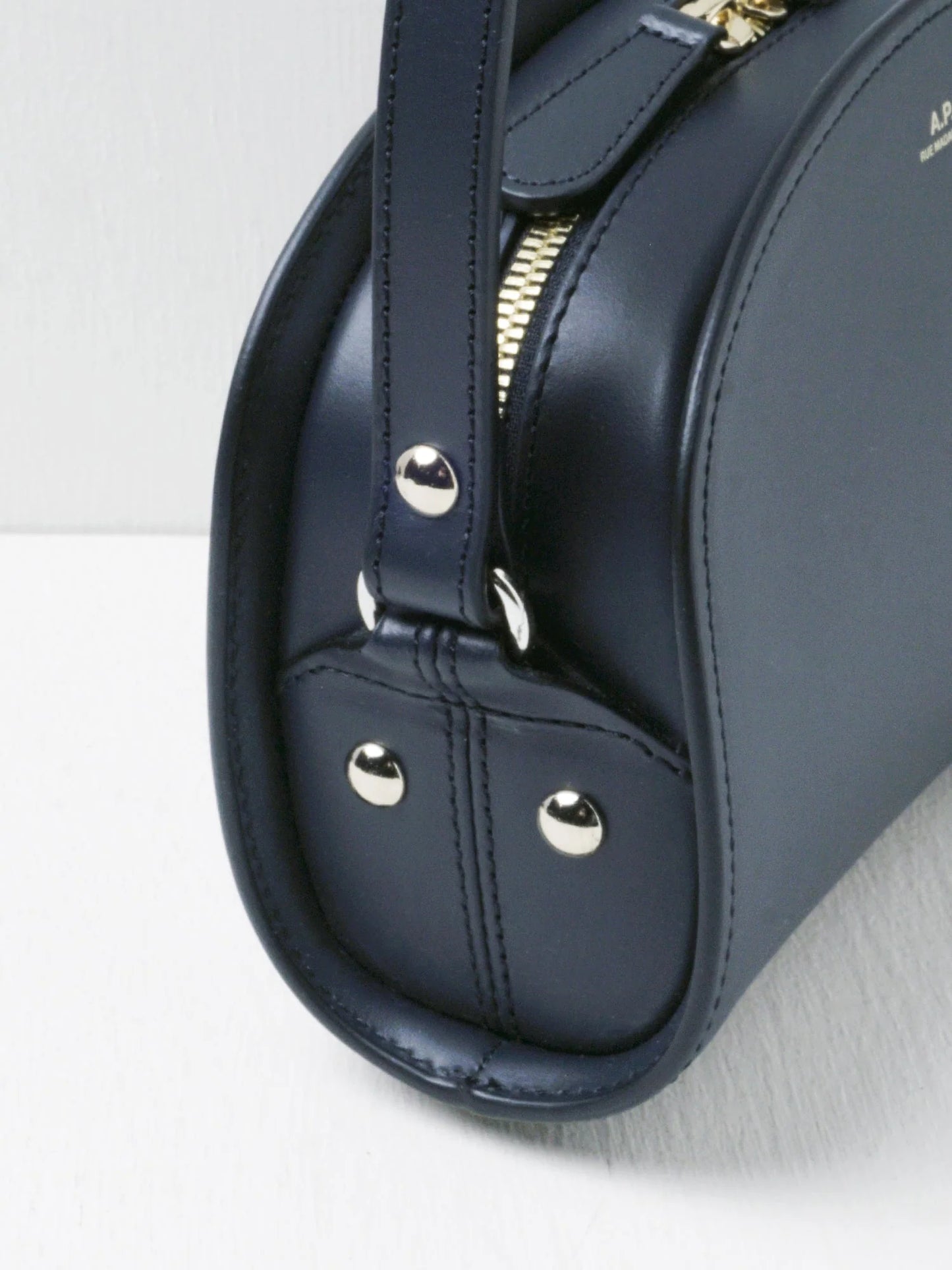 A.P.C. Half-Moon Crossbody Bag (UTS047.724)