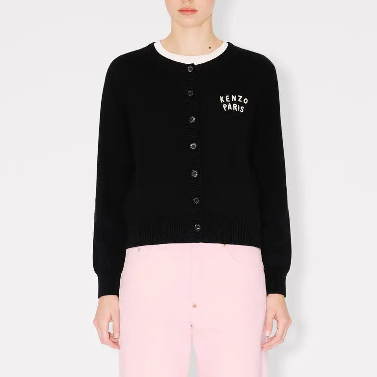 KENZO Boke Heart Cardigan (FG52CA7403LN)