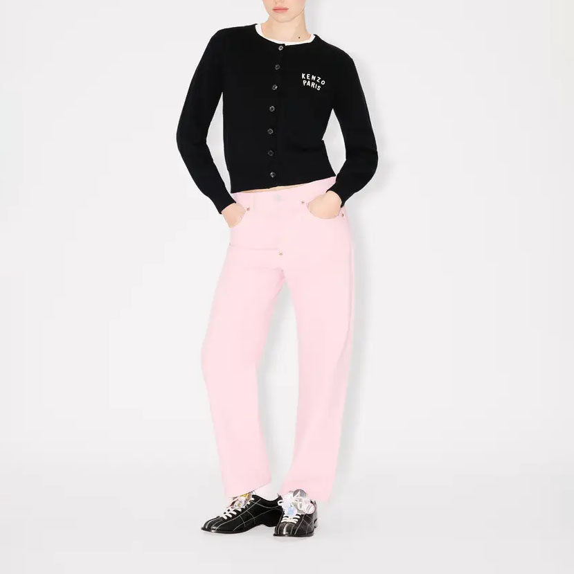 KENZO Boke Heart Cardigan (FG52CA7403LN)