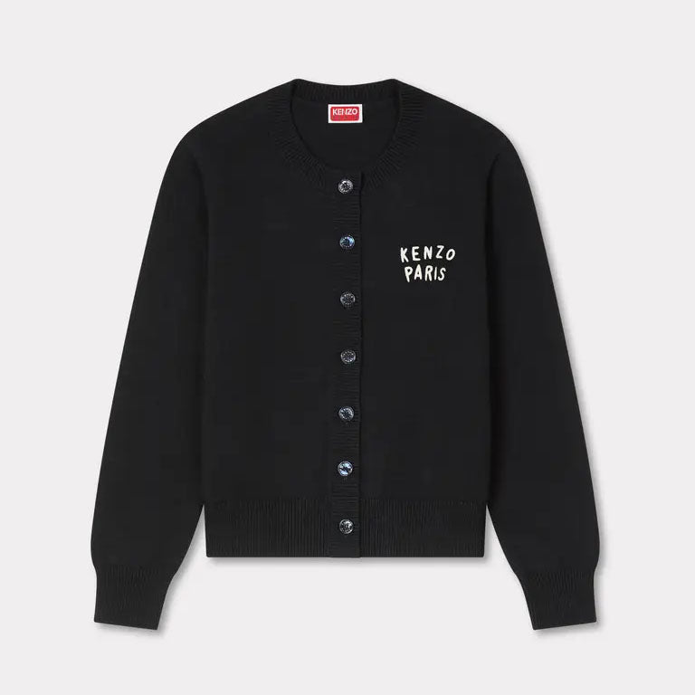 KENZO Boke Heart Cardigan (FG52CA7403LN)