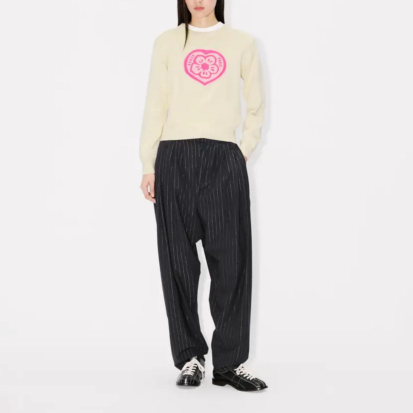 KENZO Boke Heart Jumper (FG52PU7433LN)