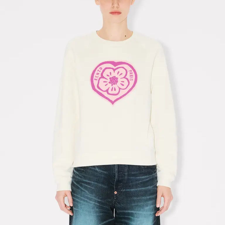 Kenzo Crewneck Sweatshirt Black (PFG52SW2094MJ.03)