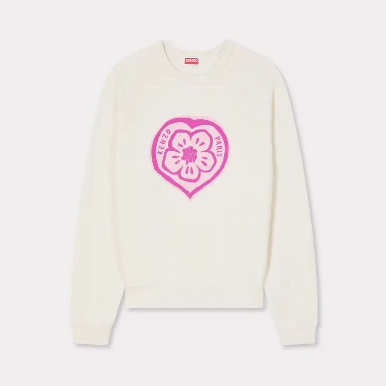 Kenzo Boke Flower Sweatshirt (PFG52SW2094MJ.99J)