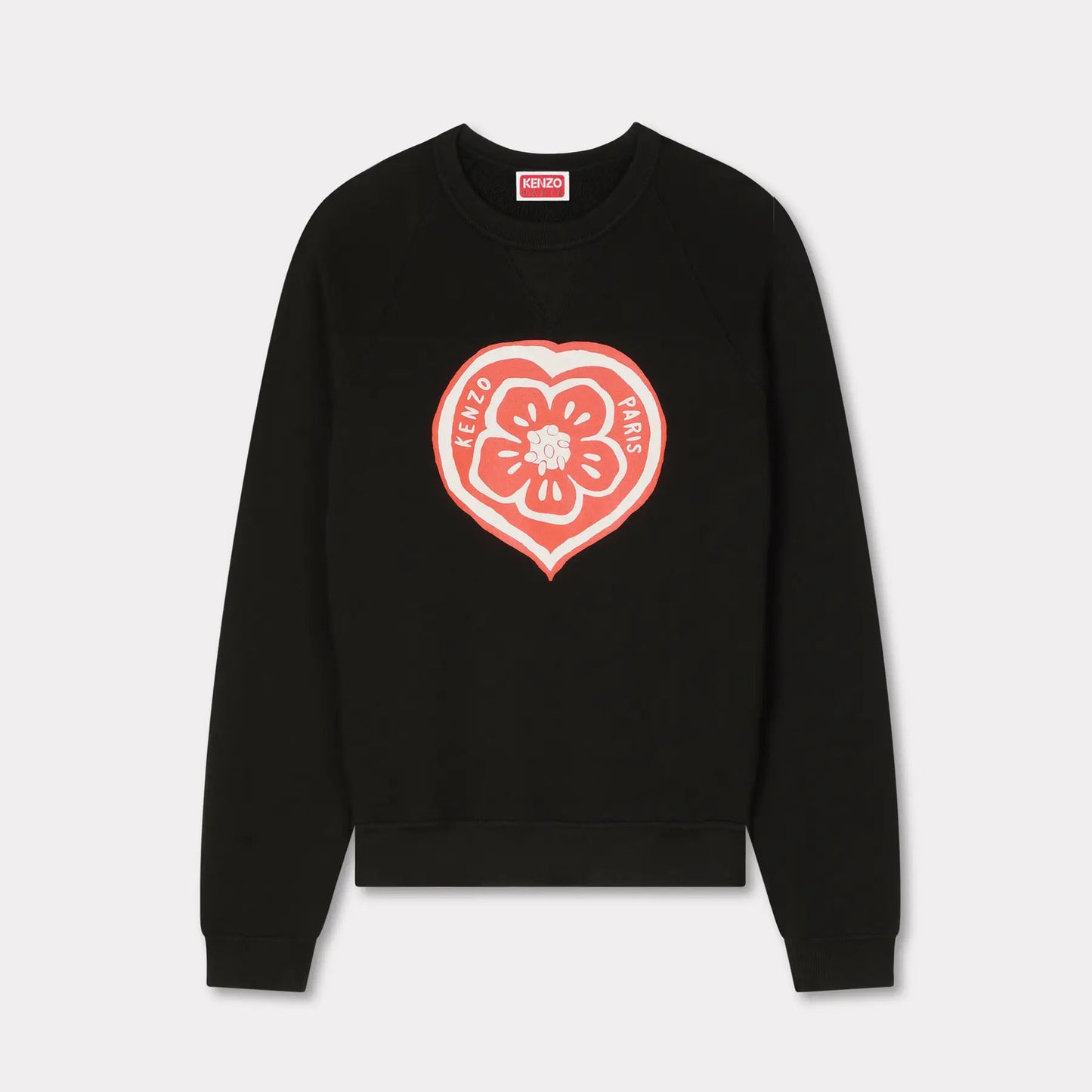 Kenzo Boke Flower Sweatshirt (PFG52SW2094MJ.99J)