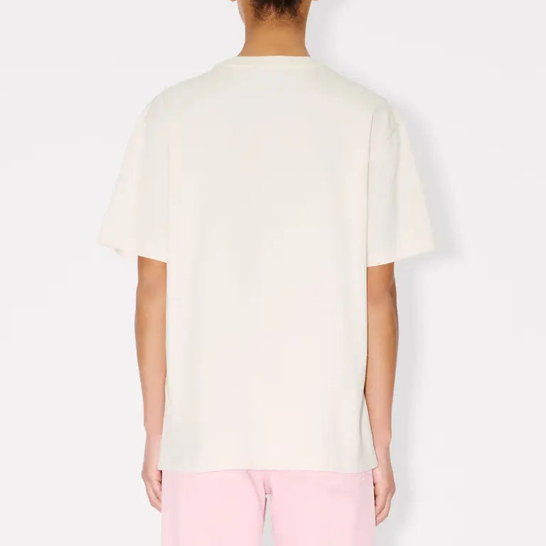 KENZO Boke Heart loose t-shirt (FG52TS3014SG)