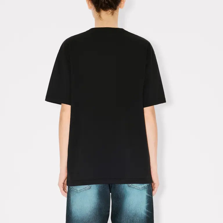 KENZO Boke Heart loose t-shirt (FG52TS3014SG)