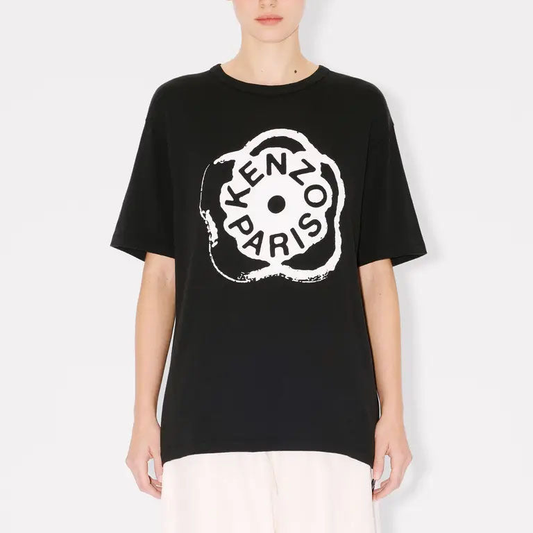 KENZO Boke Flower 2.0 loose t-shirt (FG52TS3034SK)