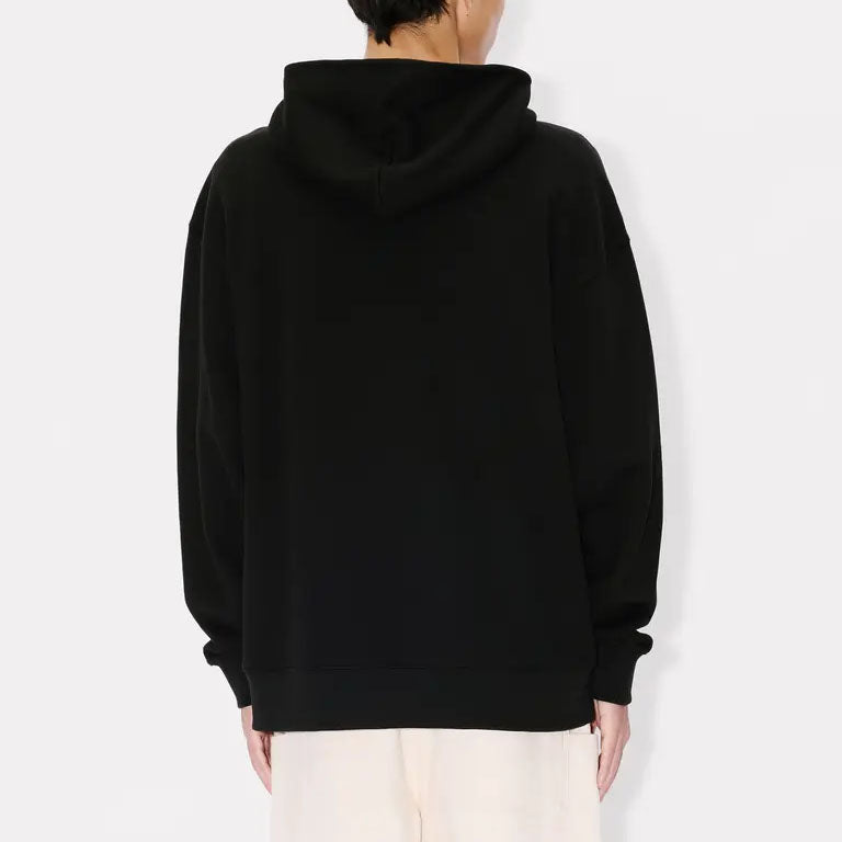 KENZO Boke Heart Oversized Hoodie (FG55HO4004MJ)