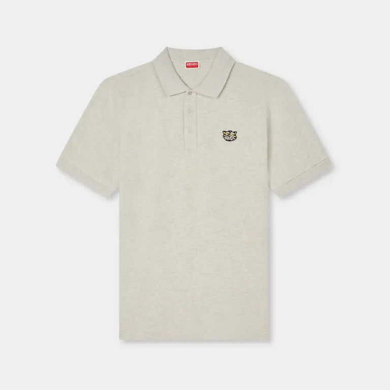 KENZO Wild Tiger slim polo shirt (FG55PO1014PU)