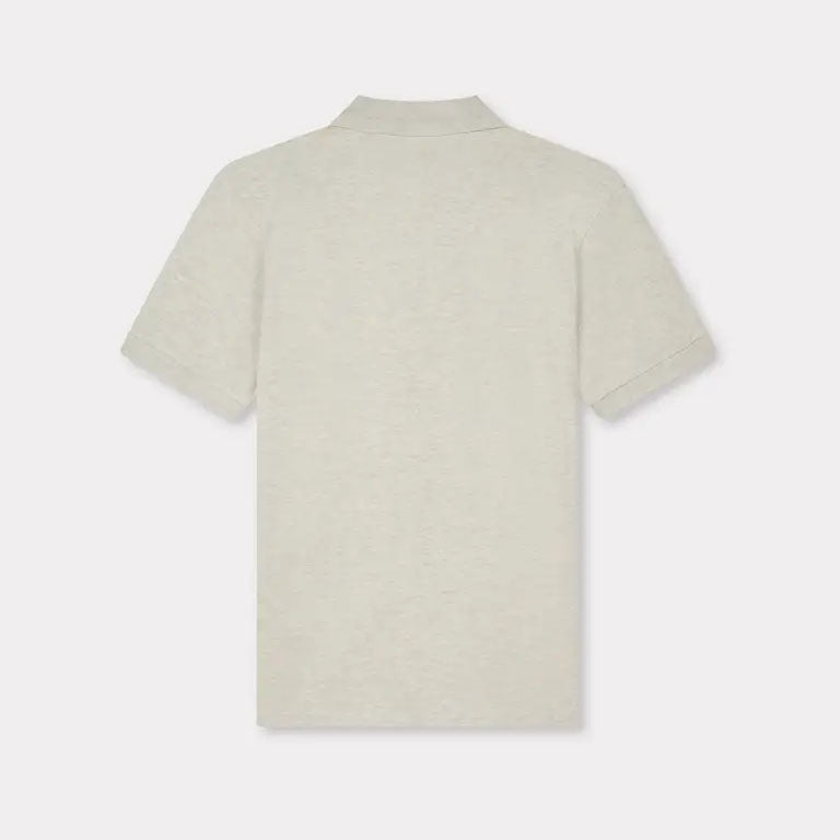 KENZO Wild Tiger slim polo shirt (FG55PO1014PU)