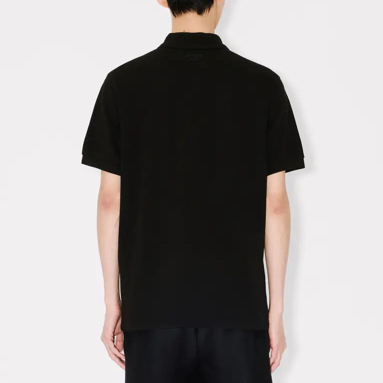 KENZO Wild Tiger slim polo shirt (FG55PO1014PU)