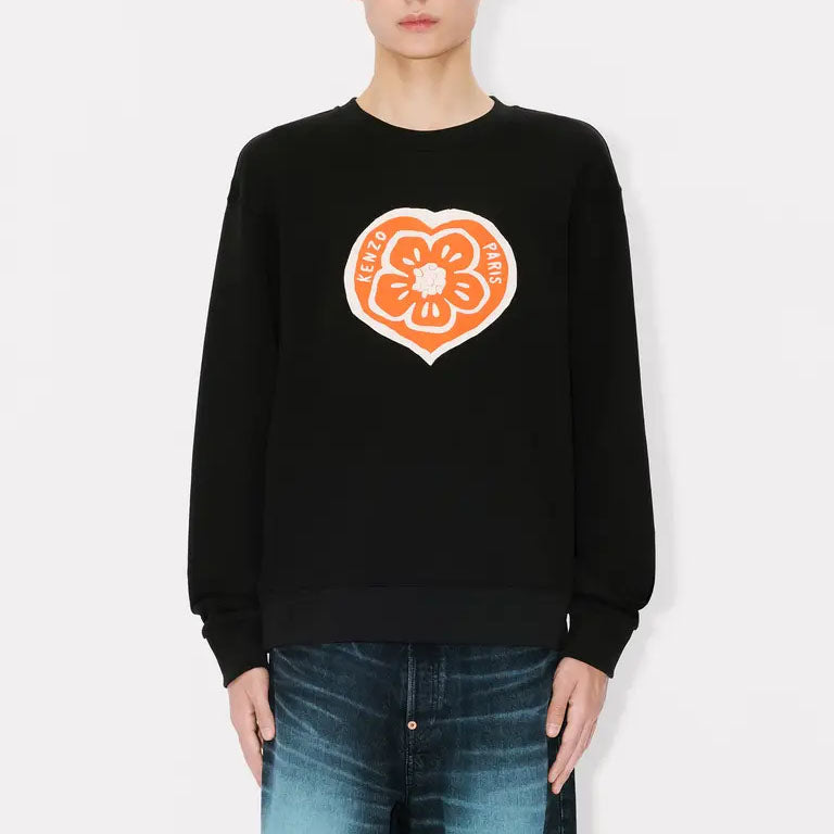 KENZO BOKE HEART Sweatshirt (FG55SW2044MJ)