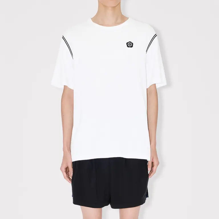 KENZO Boke Flower 2.0 embroidered t-shirt (FG55TS5084SK)