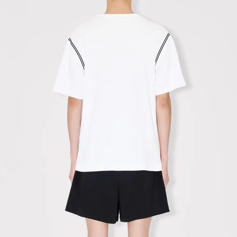 KENZO Boke Flower 2.0 embroidered t-shirt (FG55TS5084SK)