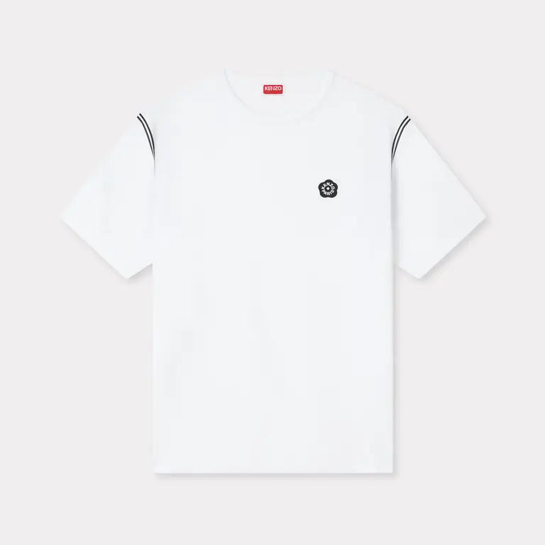 KENZO Boke Flower 2.0 embroidered t-shirt (FG55TS5084SK)