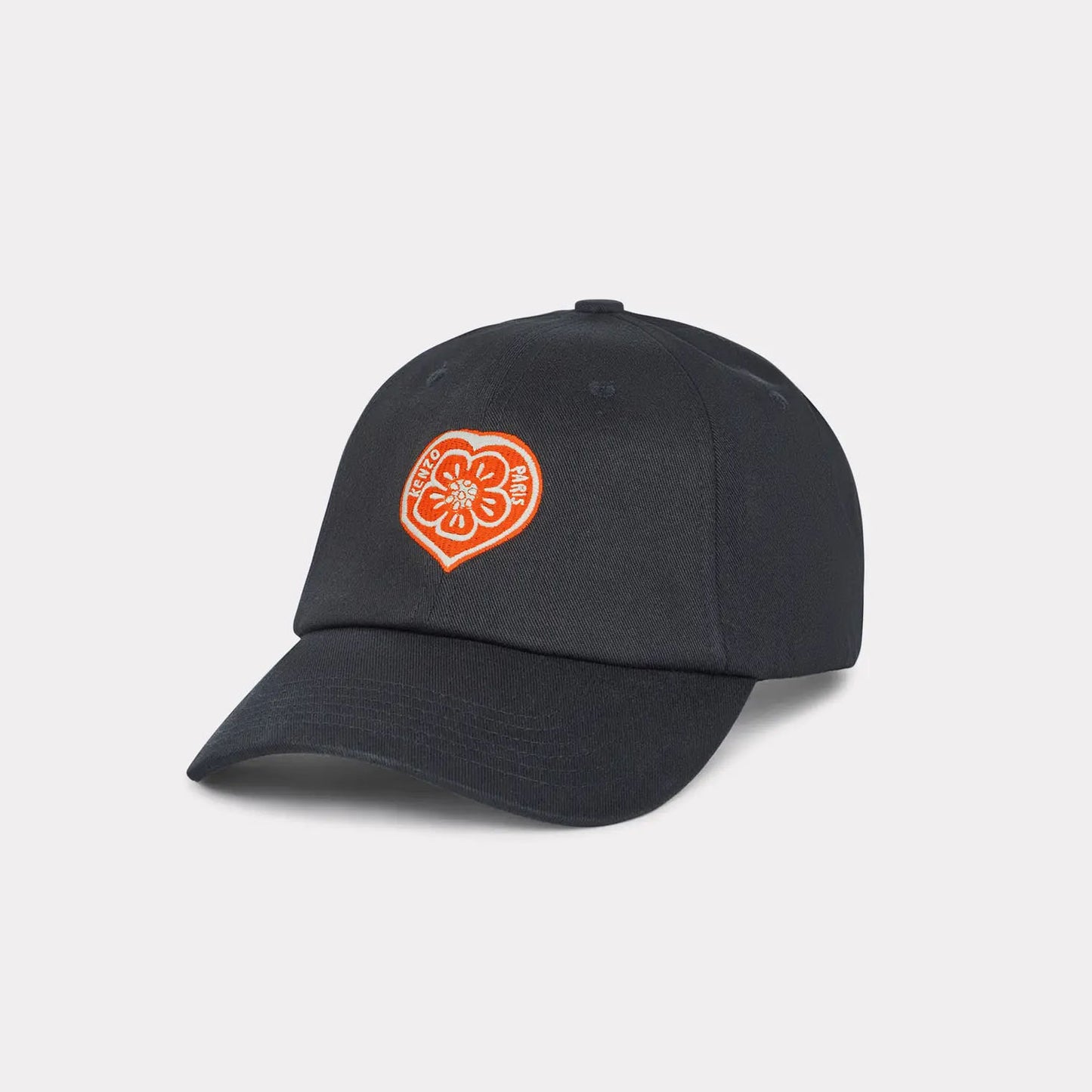 Kenzo Embroidered Logo Baseball Cap (FG58AC201F44)