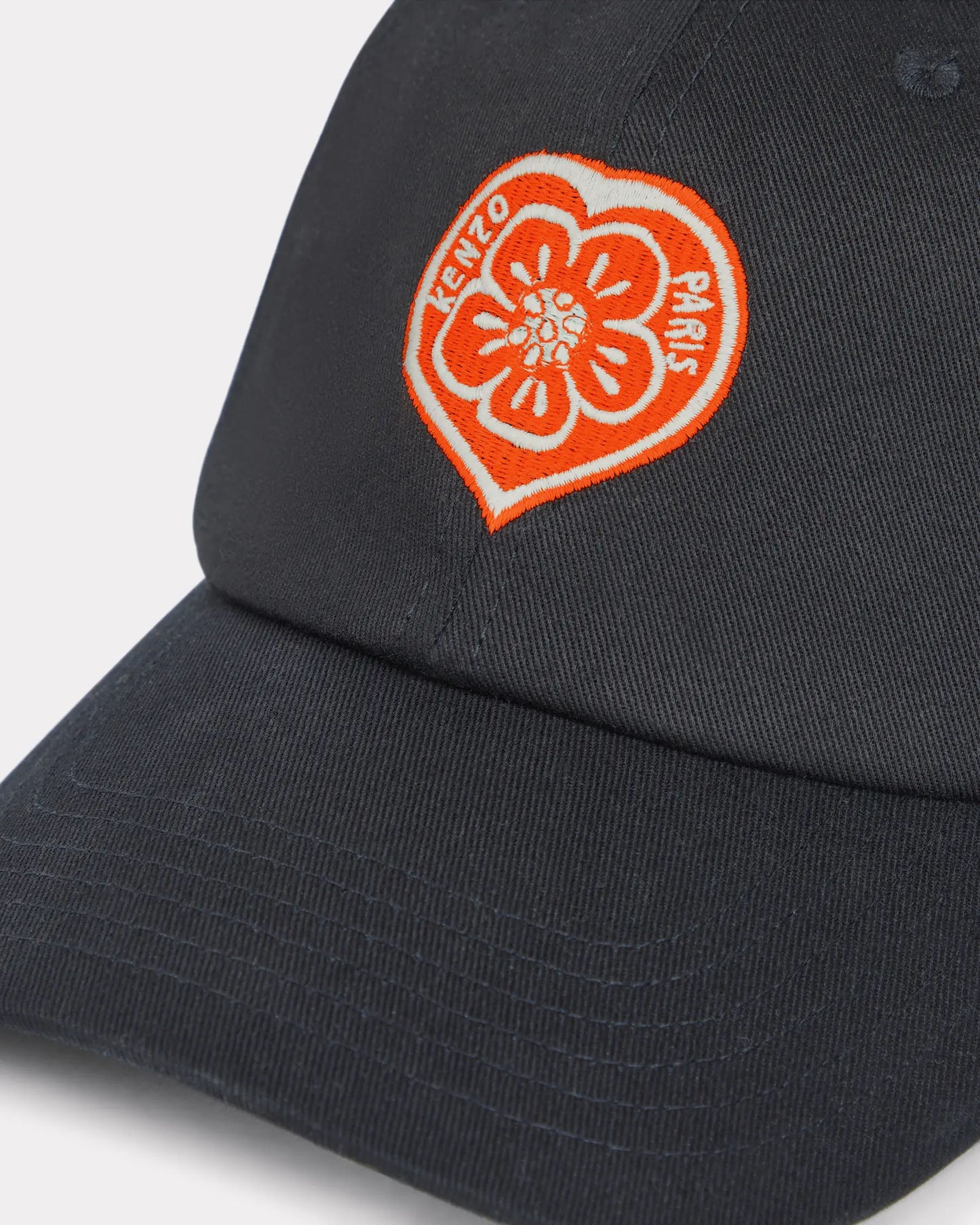 Kenzo Embroidered Logo Baseball Cap (FG58AC201F44)
