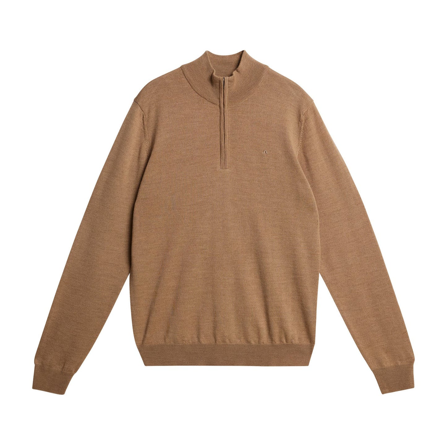 J.Lindeberg Kiyan Quarter Zip Sweater (FMKW11608)