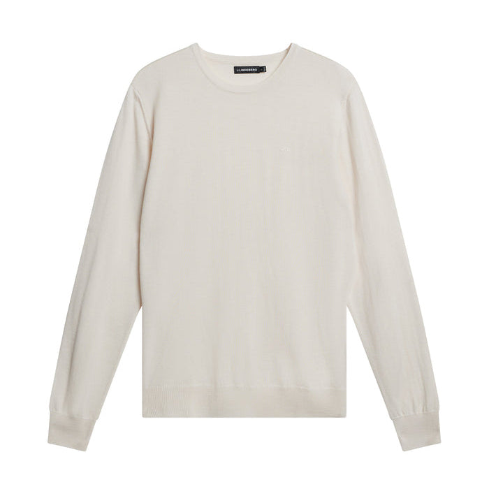 J.Lindeberg Lyle Merino Crew Neck Sweater (FMKW10086)