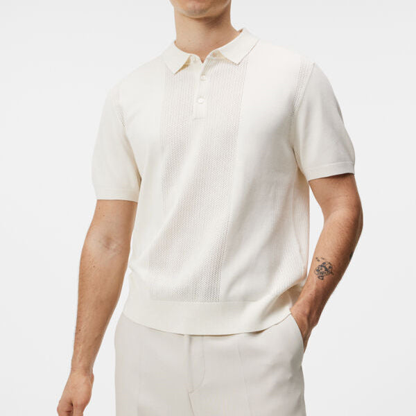 J.Lindeberg Reymond Solid Polo (FMKW11235)