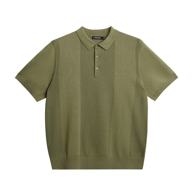 J.Lindeberg Reymond Solid Polo (FMKW11235)