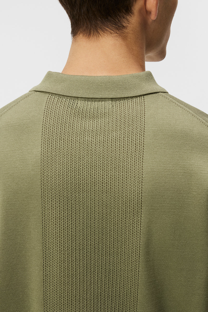 J.Lindeberg Reymond Solid Polo (FMKW11235)
