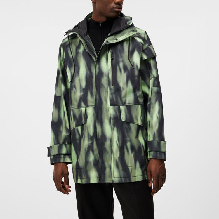 J.Lindeberg Cadian Printed Jacket (FMOW10402)