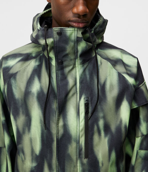 J.Lindeberg Cadian Printed Jacket (FMOW10402)