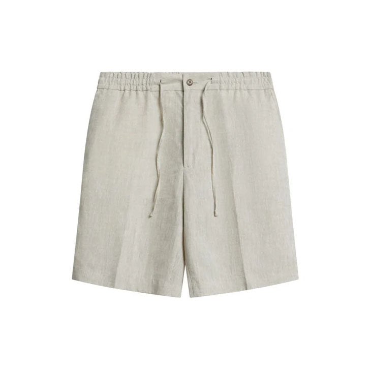 J.Lindeberg Baron Linen Shorts (FMPA11265)