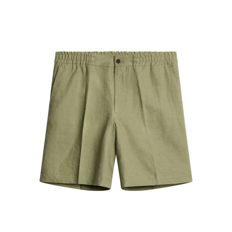 J.Lindeberg Baron Linen Shorts (FMPA11265)