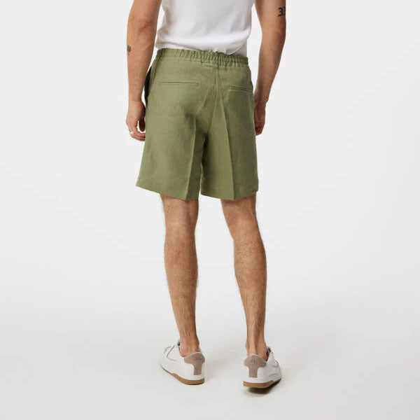 J.Lindeberg Baron Linen Shorts (FMPA11265)