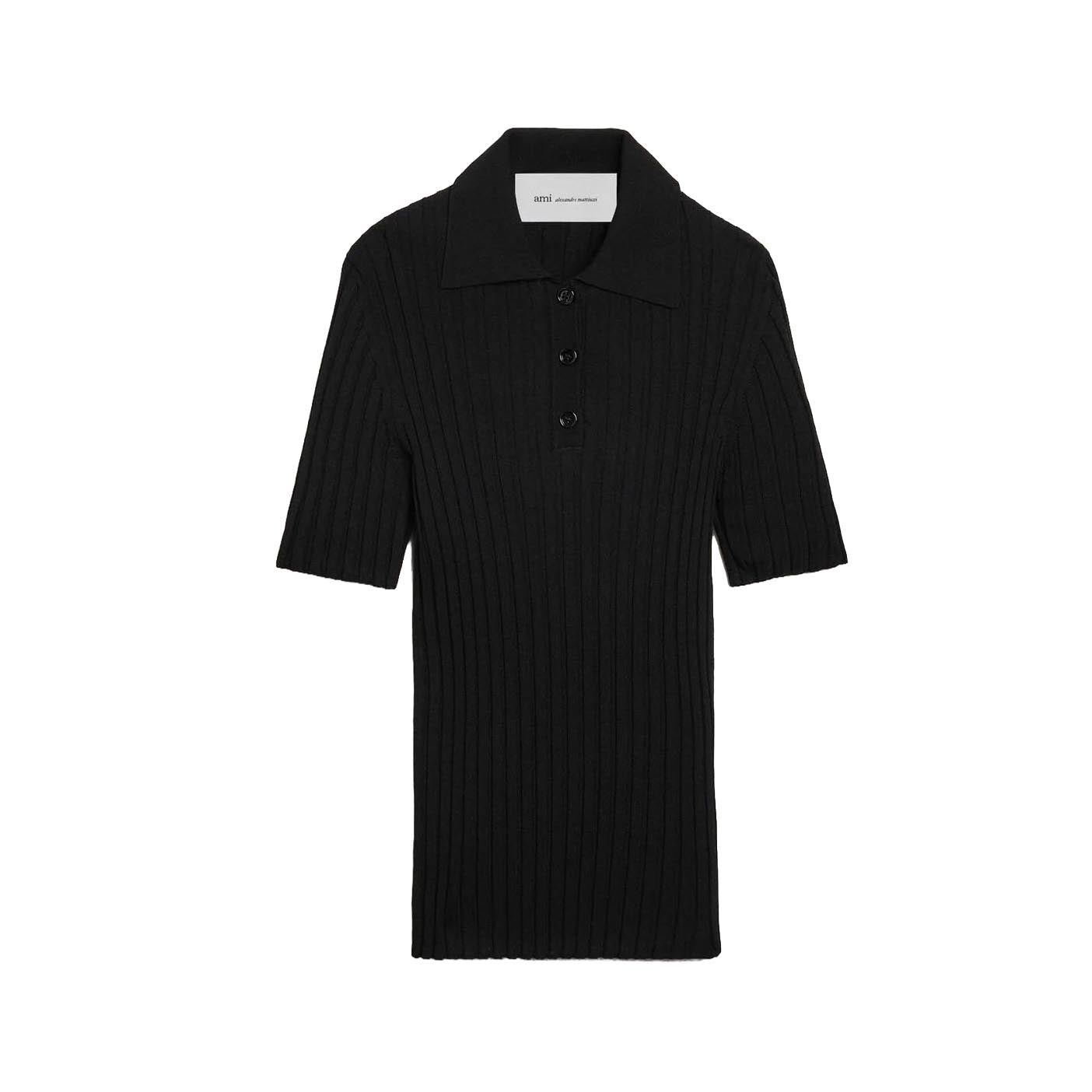 AMI Paris Short Sleeves Polo FPL437.KN0160