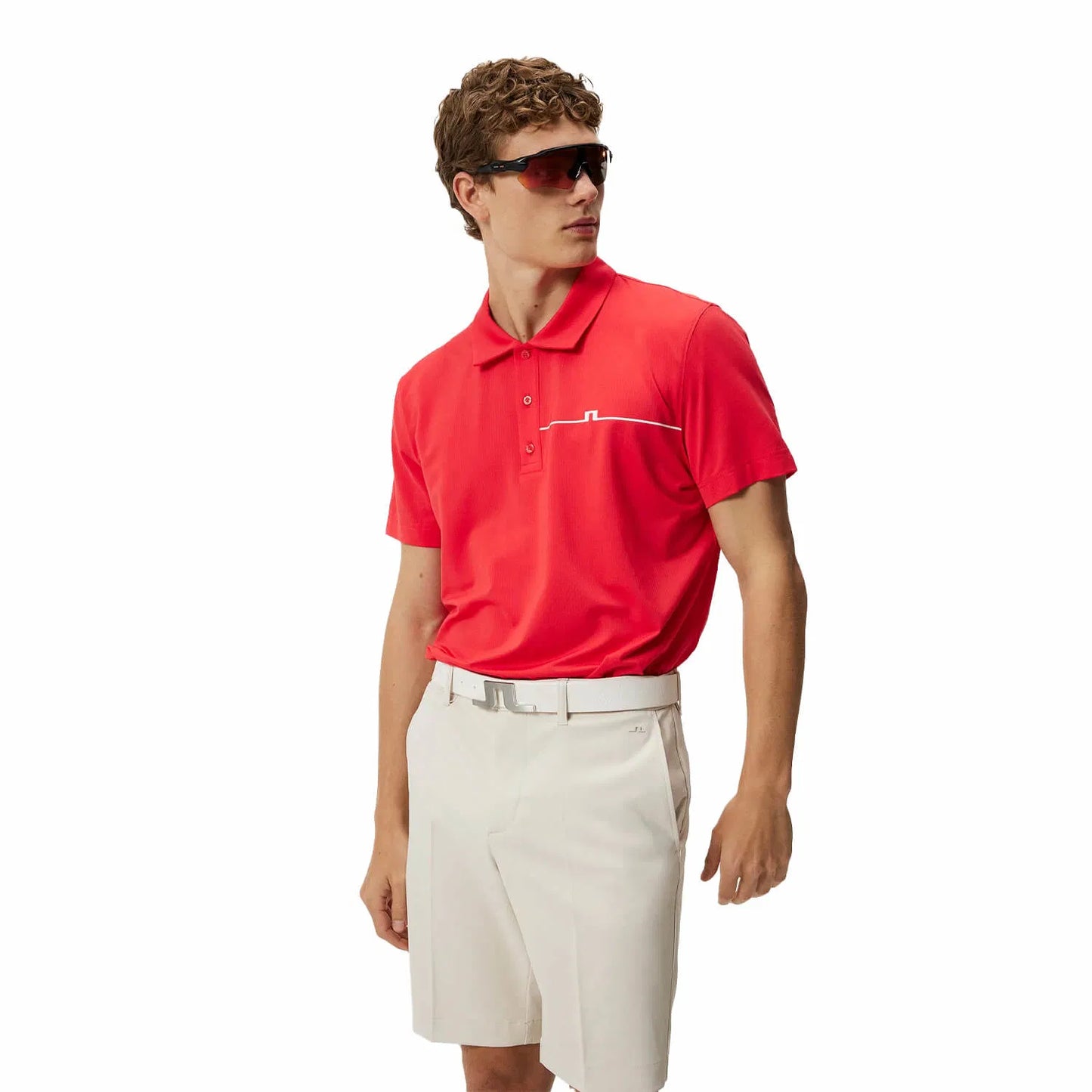 J.Lindeberg Juke Regular Fit Polo Shirt (GMJT11353)