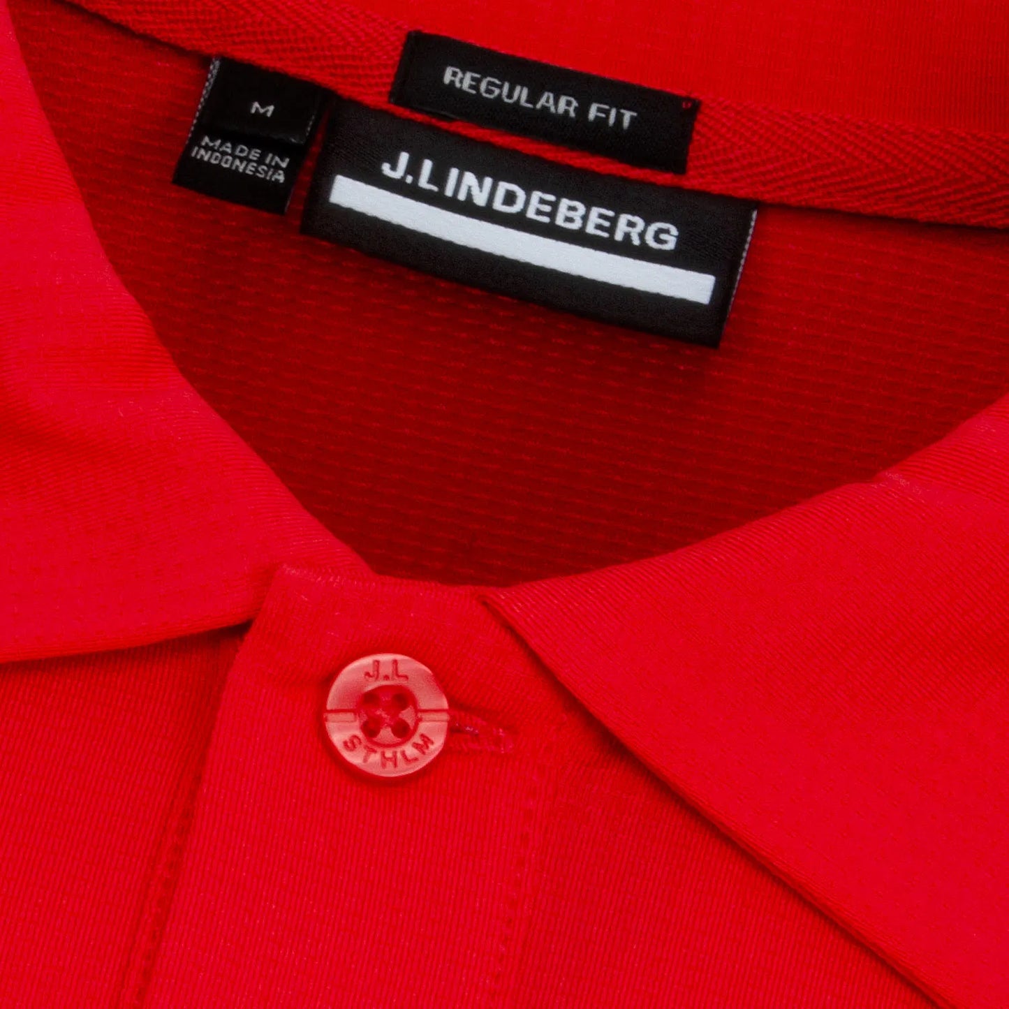 J.Lindeberg Juke Regular Fit Polo Shirt (GMJT11353)