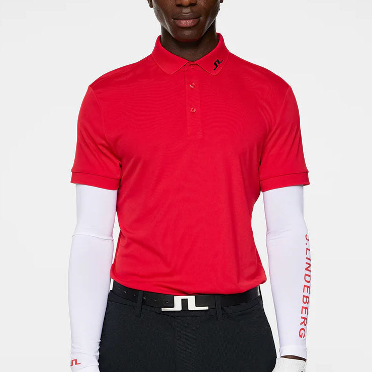 J.Lindeberg KV Regular Fit Polo Shirt (GMJT10684)