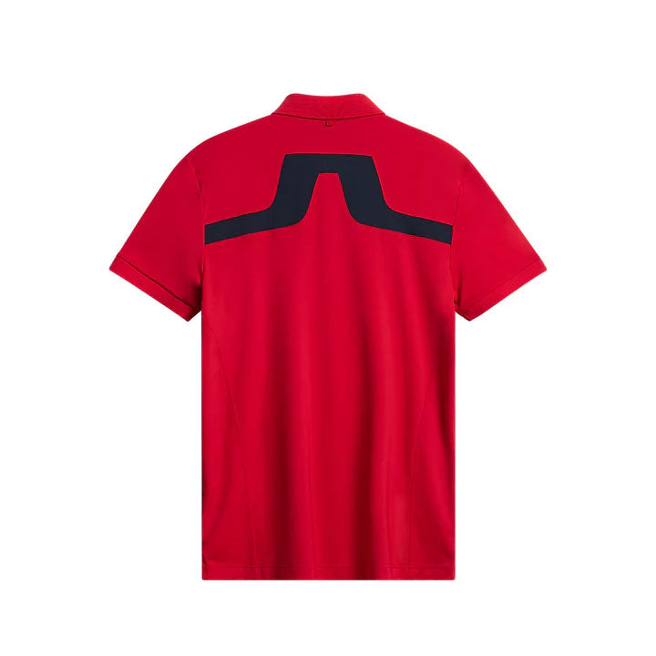 J.Lindeberg KV Regular Fit Polo Shirt (GMJT10684)