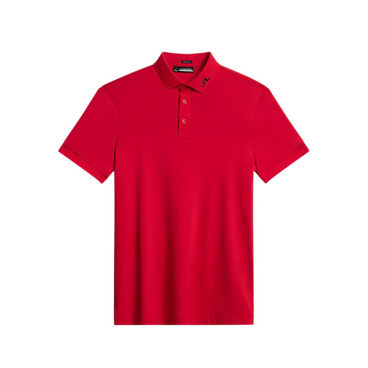 J.Lindeberg KV Regular Fit Polo Shirt (GMJT10684)