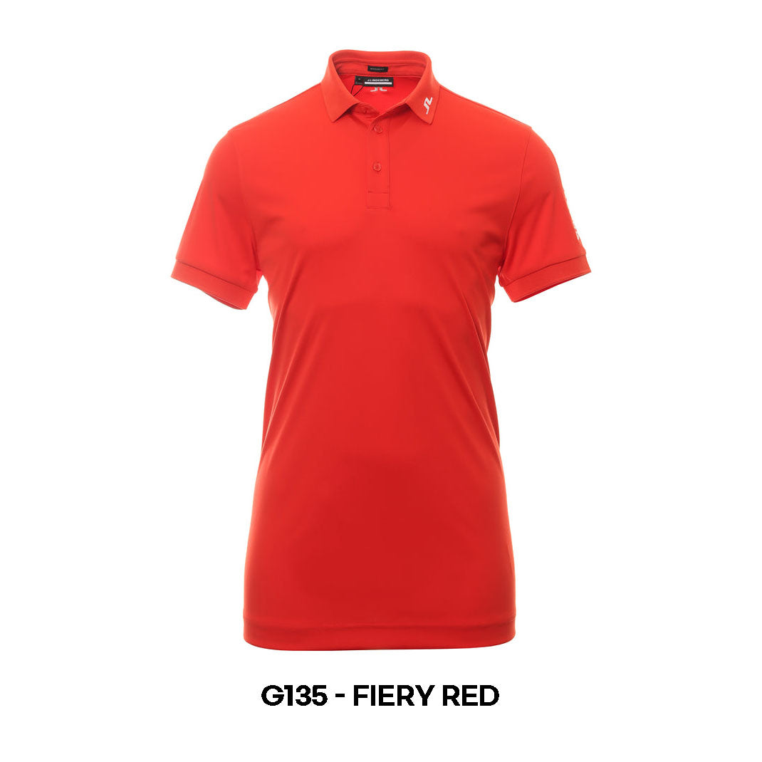 J.Lindeberg Tour Tech Regular Fit Polo Shirt (GMJT08836)