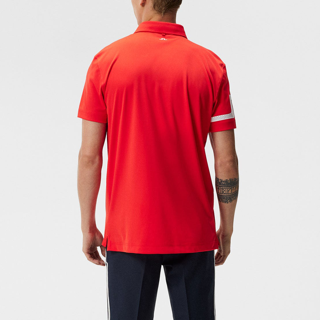 J.Lindeberg Heath Regular Fit Polo Shirt (GMJT08559)