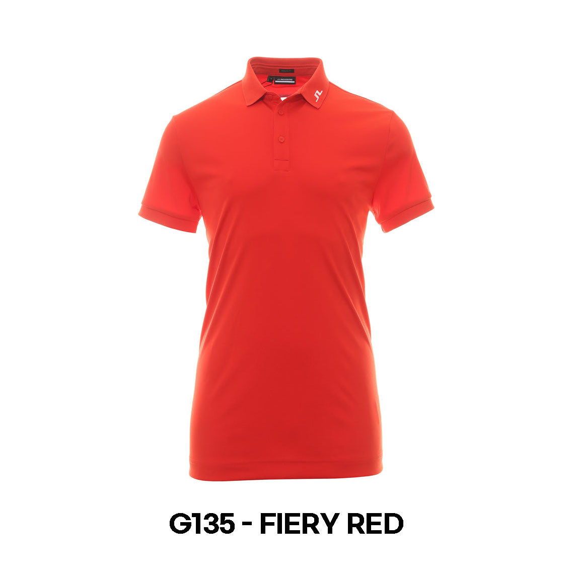 J.Lindeberg KV Regular Fit Polo Shirt (GMJT08580)