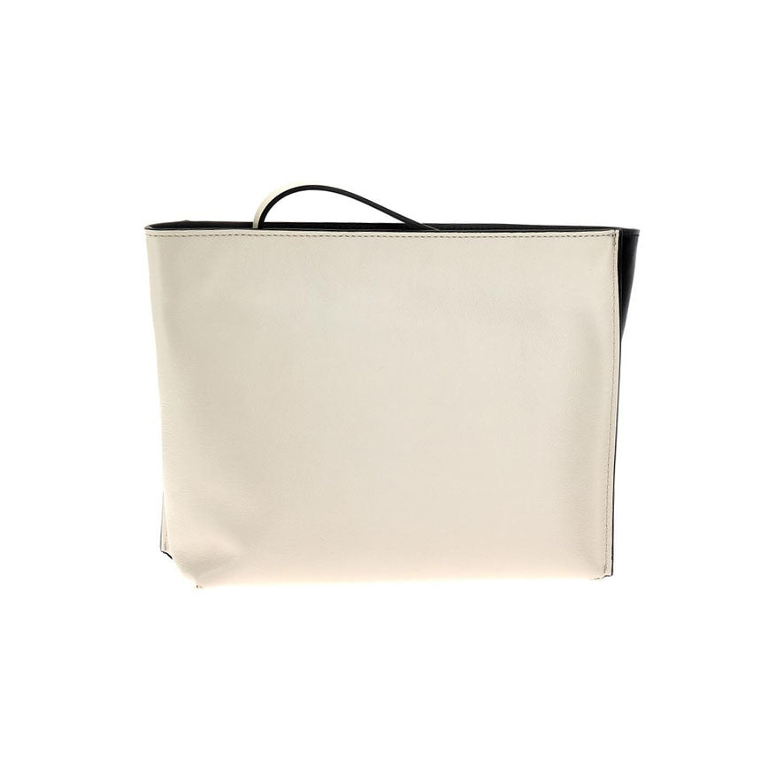 Marni Museo Soft Leather Clutch (PHMO0030U0)