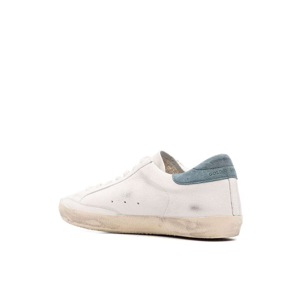 Golden Goose Superstar Classic With List Sneakers (GMF00101.F003202.11175)
